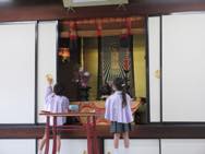 進級式