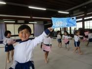 子どもの日の集い(年少・さくらんぼ)