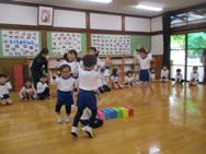 子どもの日の集い(年中・年長)