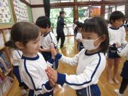 子どもの日の集い(年中・年長)