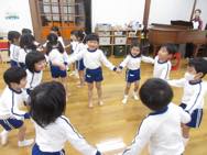 子どもの日の集い(年中・年長)