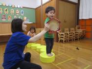 子どもの日の集い(年少・さくらんぼ)