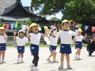 ミニ運動会(さくらんぼ・年少)