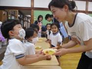 ミニクッキング・ピザ屋さん(年中)