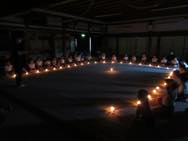 夕涼み会(年長)