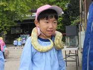 エサ準備・ふれあい動物園