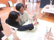 製作展