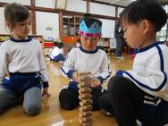 お誕生会(年中・年長)