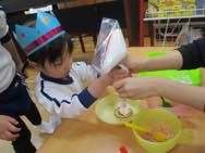 お誕生会(さくらんぼ・年少)