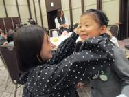 ホテルお別れ会