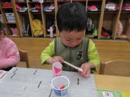 子どもお別れ会