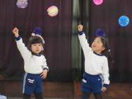 子どもお別れ会