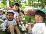子どもの日の集い(年中・年長)