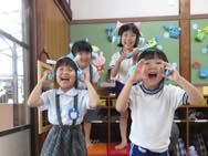 自由あそび 年長
