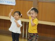 七夕の集いとお誕生会