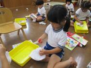 1学期大掃除
