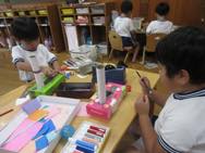 スポーツデーごっこ