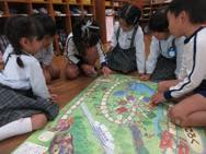 スポーツデーごっこ