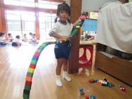 スポーツデーごっこ