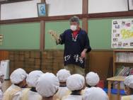 ぬか漬け体験(年長)