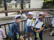 遠足 動物園(年中)