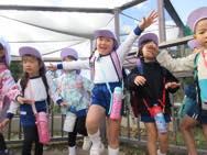 遠足 動物園(年中)