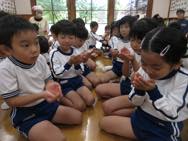 味噌オープン式(年中・年長)