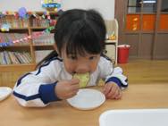 おいもパーティー