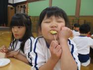 おいもパーティー