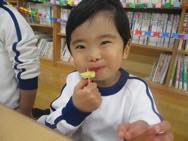 おいもパーティー