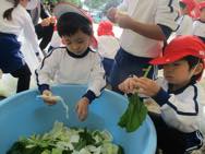 ふれあい動物園