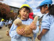 ふれあい動物園