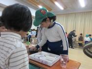 �돬�w�Z1�N���Ƃ̌𗬉�(�N��)