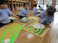 発表会に向けて