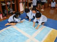 発表会に向けて