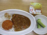 給食メニュー<