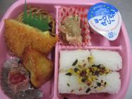 給食メニュー<