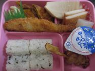 給食メニュー<