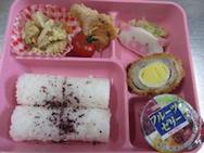 給食メニュー<