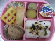 給食メニュー<