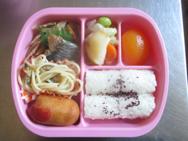給食メニュー<