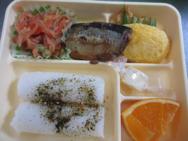 給食メニュー<