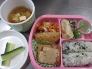 給食メニュー<