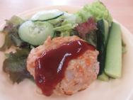 給食メニュー<