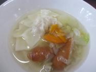 給食メニュー<