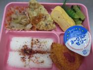 給食メニュー<