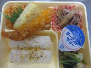 給食メニュー<