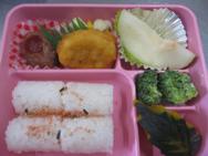 給食メニュー<