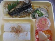 給食メニュー<