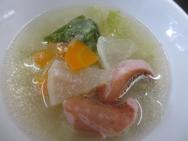 給食メニュー<